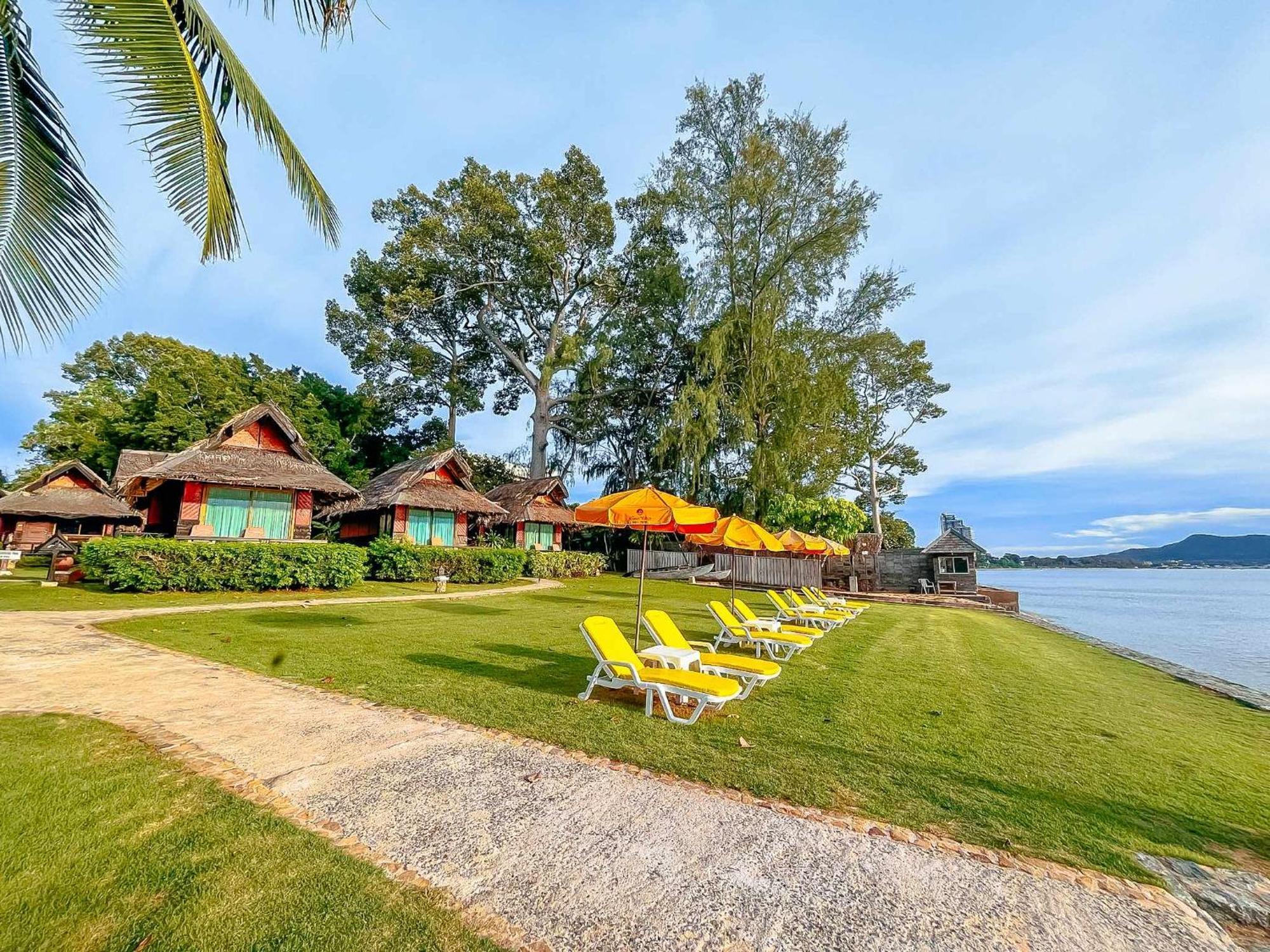 The Sunset Village -Sha Plus Certified Na Chom Thian Extérieur photo