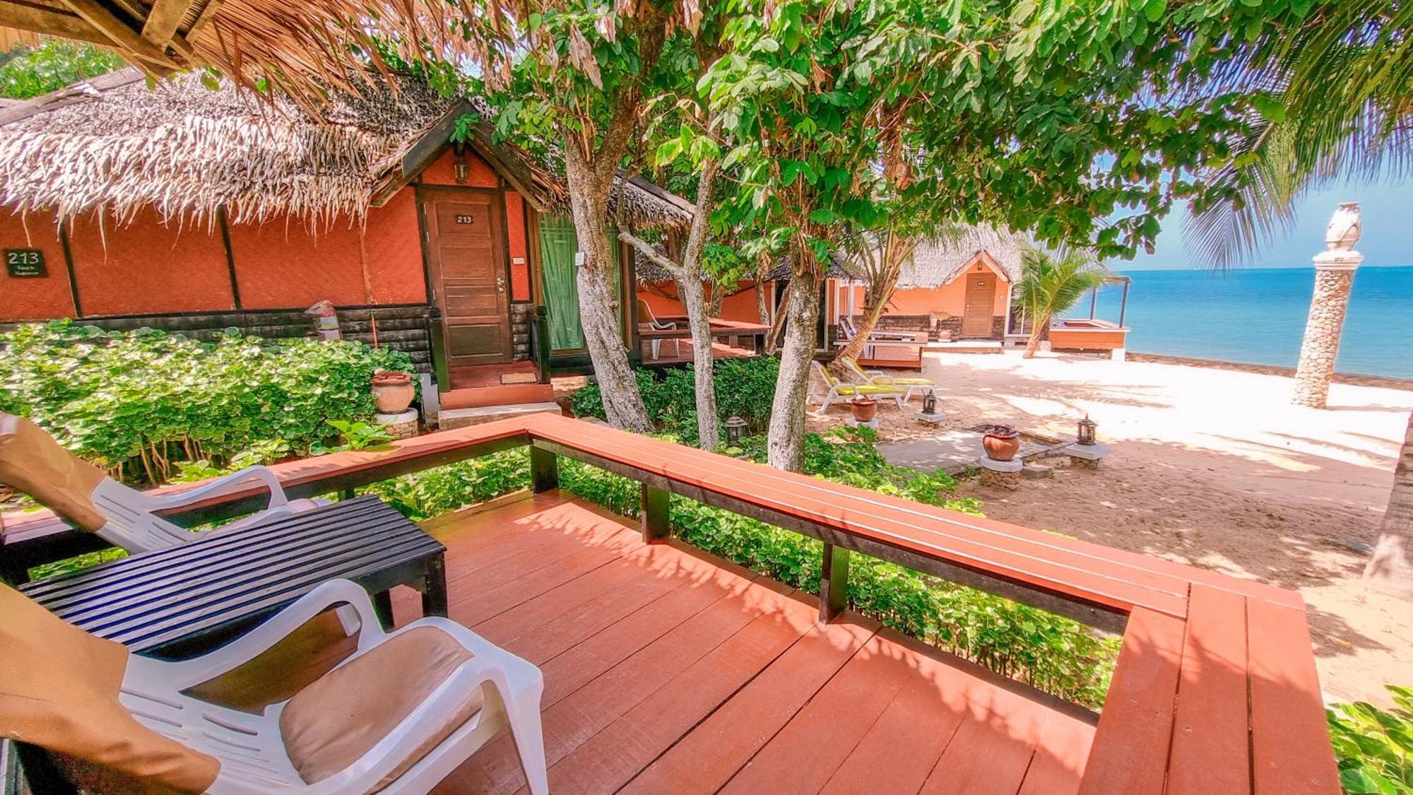 The Sunset Village -Sha Plus Certified Na Chom Thian Extérieur photo